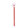 thumbnail image 1 of Straw Tips Cover Drinking Straw Tips Lids Straw Tips Cover Silicone PVC PP Dustproof Reusable Portable Straw Plugs For Kids Families, 1 of 1
