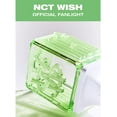 thumbnail image 6 of NCT Official Lightstick Ver2, Fanlight Light Stick WISH/wayV/I-27/DRAEM Merch Merchandise for Idol Concert, 6 of 9