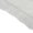 Tulips on white back-M, variant on Women's Ruffled Edges Hipsters Underwear Flower Embroidered Pattern Breathable Cotton Panties Briefs for Everyday Wear