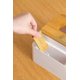 thumbnail image 3 of Facial Tissue Box Cover For 7*4.5*4 Inchl*w*h) Tissue Surface Acrylic With Bamboo Cover Tissue Box, 3 of 5