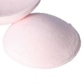 thumbnail image 3 of 6pcs Washable Cotton Breast Pad Soft Breathable Breastfeeding Absorbent Nursing Pad, 3 of 4