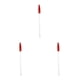 thumbnail image 4 of Seitruly 50 piezas cepillo de limpieza de pestañas Mini aplicador de máscara de una sola vez mano de obra suministros para el cuidado de los Type1 NO1 Seitruly CBP334294, 4 of 6