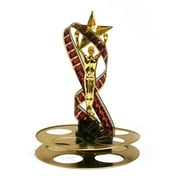 Trophy Star Centerpiece (Golden Reel)