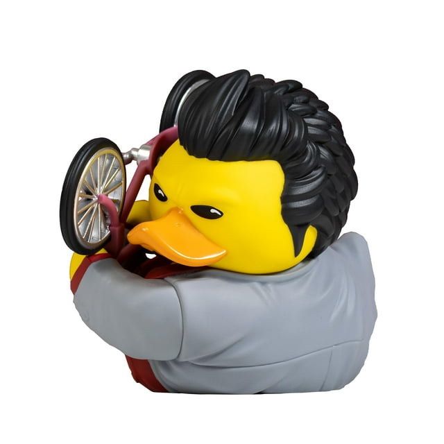 Figura coleccionable de vinilo con forma de pato de goma TUBBZ Kazuma Kiryu