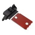 thumbnail image 1 of Car Heater Blower Motor Resistor, 95018066 Air Tem Adjust Blower Motor Resistor Direct Replacement ABS  for AVEO SPARK, 1 of 7