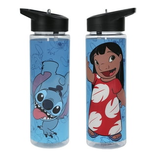 Disney Stitch Insulated Water Bottle - 515ml Stainless Steel Metal Drinks  Bottle Teenagers Hot or Co…See more Disney Stitch Insulated Water Bottle 