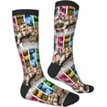 thumbnail image 3 of John Cena Stocking Women's Crew Sock High Sock Soft Men's Athletic Socks Outdoor Socks, 3 of 7