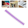 thumbnail image 4 of Cergrey PP Reliure Vertébrale, Violet, 10 Unités, 4 of 8