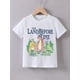 thumbnail image 1 of Boys Summer Short Sleeve Dinosaur Print T-shirt-Soft Cotton, round Neck, Cartoon Dinosaur Design, Lightweight and Comfortable, Suitable for Teenagers Casual Wear, 1 of 7