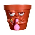 thumbnail image 1 of onlyliua ¡ ¡Ofertas Prime Day Hoy 2024! Maceta Divertida, Maceta para Suculentas, Maceta Divertida para Suculentas, 1 of 4