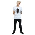 thumbnail image 4 of DC Comics Mens Batman Brushed T-Shirt, 4 of 5