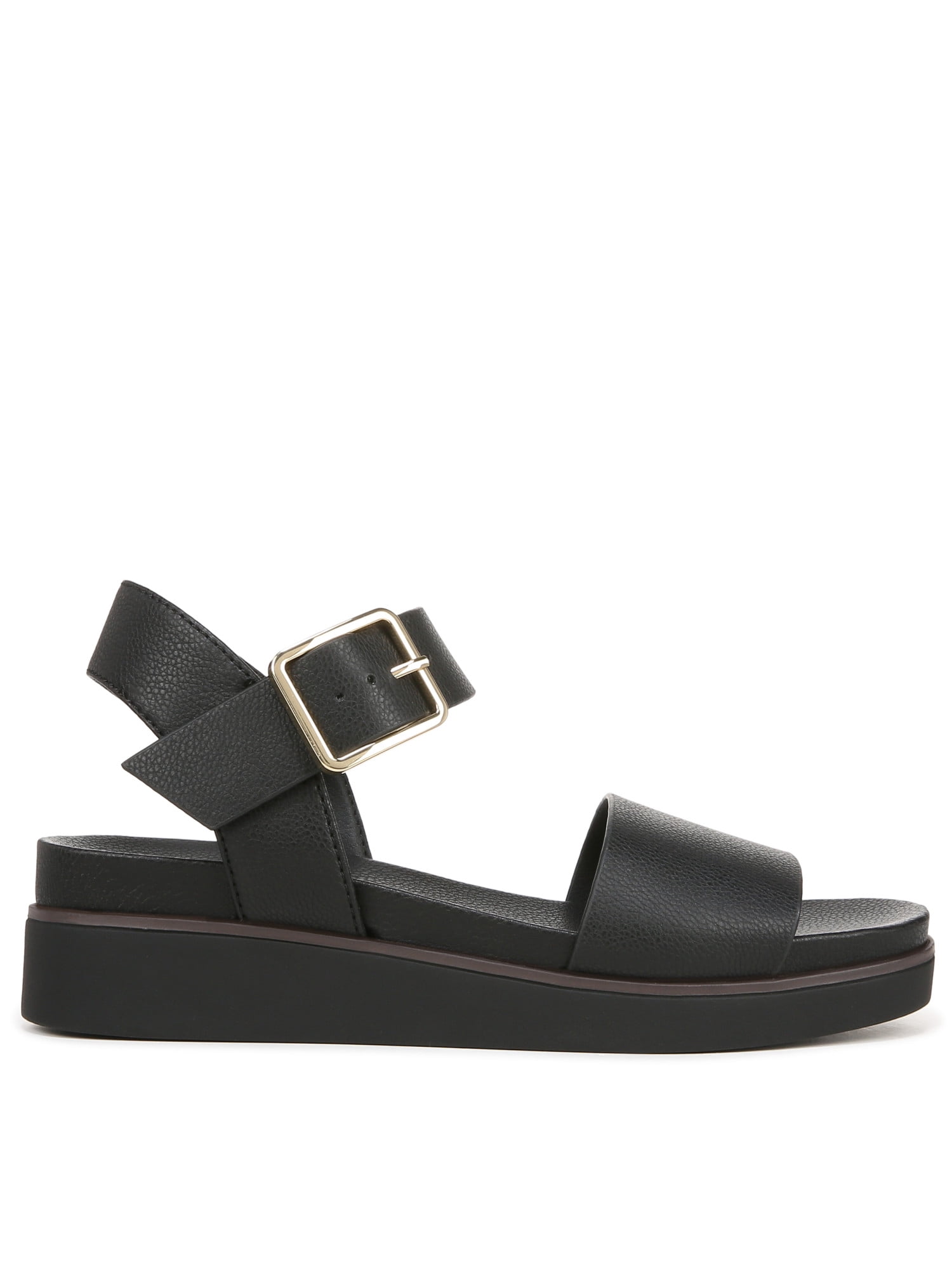 LifeStride Women's Gretchen Comfort Wedge Sandals
