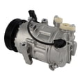 thumbnail image 4 of PANGOLIN A/C Compressor CO 29193C Fits for 2013-2017 Hyundai Elantra 1.8L 2.0L, 2017-2019 Kia Forte Soul 2.0L Front Air Conditioning Compressor Replace Part OE 97701-A5800, 97701-F2800 - New, 4 of 6