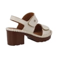 thumbnail image 3 of Sandalia Dama Blue Red Casual Verano beige 23, 3 of 4