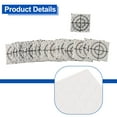 thumbnail image 6 of 100 Pcs 30mm total station reflector reflector silver reflective target, 6 of 10
