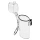thumbnail image 1 of unbranded Estuche Impermeable Con Llavero Para Encendedor Transparente Con Seguro Y Duradero, 1 of 8