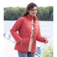 thumbnail image 4 of Atlas For Women - Chaqueta Acolchada para Mujer (Coral), 4 of 5