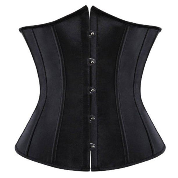 LUN Overbust Corsé Longline Shapewear Bustier Lencería Para Mujer Victorianpangjing