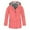 Watermelon Red, variant on REDARER Girls Rain Jacket Hooded Lightweight Windbreaker Softshell Anorak Windproof Outdoor Play Coat Autumn Hiking Walking,Size:13-14 Years