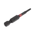 thumbnail image 3 of Unique Bargains T9 Magnetic Security Impact Torx Screwdriver Bit 1/4' Hex Shank 2' Length, 3 of 5