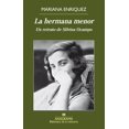 thumbnail image 1 of LA HERMANA MENOR ANAGRAMA Pasta Blanda, 1 of 2