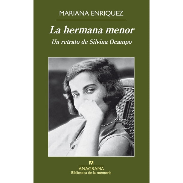 LA HERMANA MENOR ANAGRAMA Pasta Blanda
