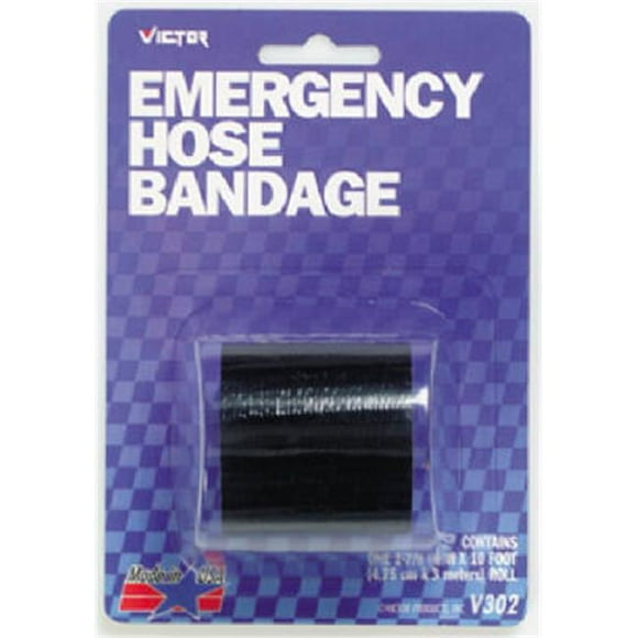 Bell Automotive Products 22-5-00302-8 2 x 120 in. Automotive Hose Bandage