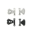 thumbnail image 2 of UNIQUE CREATIV Assorted Pant Hook & Bar Sets — 12 Sew‑On Closures, Black & Silver, 2 of 4