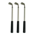 thumbnail image 1 of 3 lot Alloy Golf Pen Set Reusable Ballpoints Awards Club Souvenir Black, 1 of 8