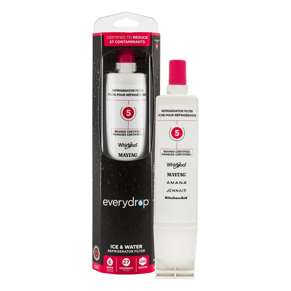 EveryDrop Refrigerator Water Filter 5 EDR5RXD1