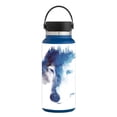 thumbnail image 1 of MightySkins HFWI32-Through Many Storms Skin for Hydro Flask 32 oz Wide Mouth - Through Many Storms, 1 of 3