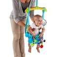 thumbnail image 1 of Gimnasio Brincolin para Bebe Brincos Jumper Azul Brincolin Ejercicio Gimnasia, 1 of 7