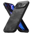thumbnail image 1 of Funda Ringke Onyx para Google Pixel 9 Camo Black, 1 of 9