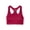 CARDINAL, variant on Dri Womens Mid Impact Bra