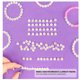 thumbnail image 5 of Kits de cuentas de letras con hilo elástico, alfabeto redondo, 1000 Uds., 5 of 8