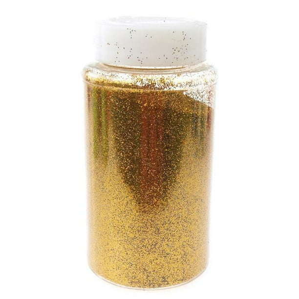 Fine Glitter, 1pound Bottle BULK
