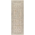 thumbnail image 2 of Hauteloom Fawn Hallway, Kitchen Runner Rug - Gray, Green - 2'7" x 10', 2 of 12