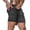 Black, variant on Men's Double-Deck Running Shorts