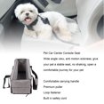 thumbnail image 4 of Voiture pour Chien, Console Centrale Portable Stable pour Chats, 4 of 7