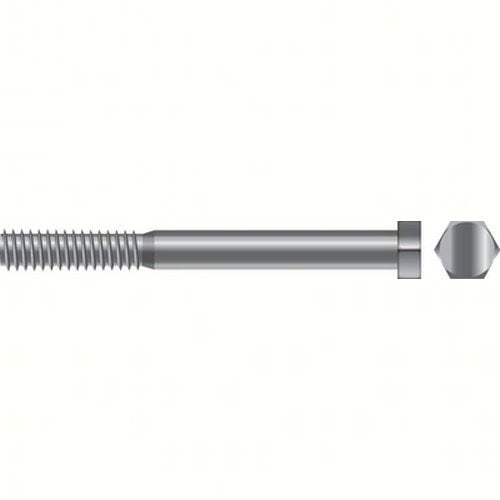 SeaChoice 59727; 3/8-16 X 2-1/2 Hex Bolt 2/ Bag Made by SeaChoice