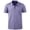 Lavender, variant on SPEEDRUN Men's Sports Polo Shirts for Golf Short Sleeve Classic Solid Color for Casual and Business Wear