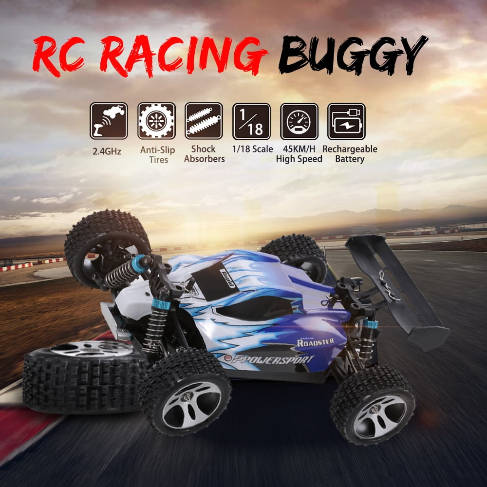 wltoys fastest rc car