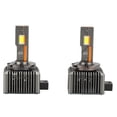 thumbnail image 1 of Bombillas LED para faros delanteros Serie D Plug and Play IP67 a prueba de agua de alto brillo Hid Xenon a bombillas LED para faros delanteros D1S 2 unidades, 1 of 14