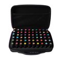 thumbnail image 5 of 60 Compartments Essential Oil Collecting Bags Storage Case Portable Decor Supplies (Black), 5 of 8