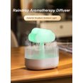 thumbnail image 2 of FLhrweasw Difusor Aceites Difusor Aromaterapia 7 Colores Lindo para Dormir Relajante, 2 of 9