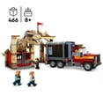 thumbnail image 2 of Juguete de construcción LEGO 76948 Jurassic World T. Rex & Atrociraptor, 2 of 9