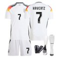 thumbnail image 1 of Maillots Allemands Euro Cup, Uniformes d'Entraînement Croisé Ensemble Uniformes de Football pour Hommes et Femmes-Week, 1 of 4