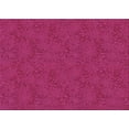thumbnail image 1 of Ahgly Company Machine Washable Indoor Rectangle Transitional Crimson Red Area Rugs, 2' x 3', 1 of 7