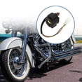 thumbnail image 2 of Relé Automático Unique Bargains para Honda GL1800 GOLD WING 2001-2021 Relé de Coche Impermeable con Conectores de Cable 1 Pc Negro, 2 of 7