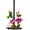 Hummingbird, variant on ThrottleT - Rooster Paper Towel Holder Countertop - Sunflower & Chicken Farmhouse Kitchen Decor and Accessories, Rustic Housewarming Gift for Rooster & Farmhouse Enthusiasts, Weighted Base